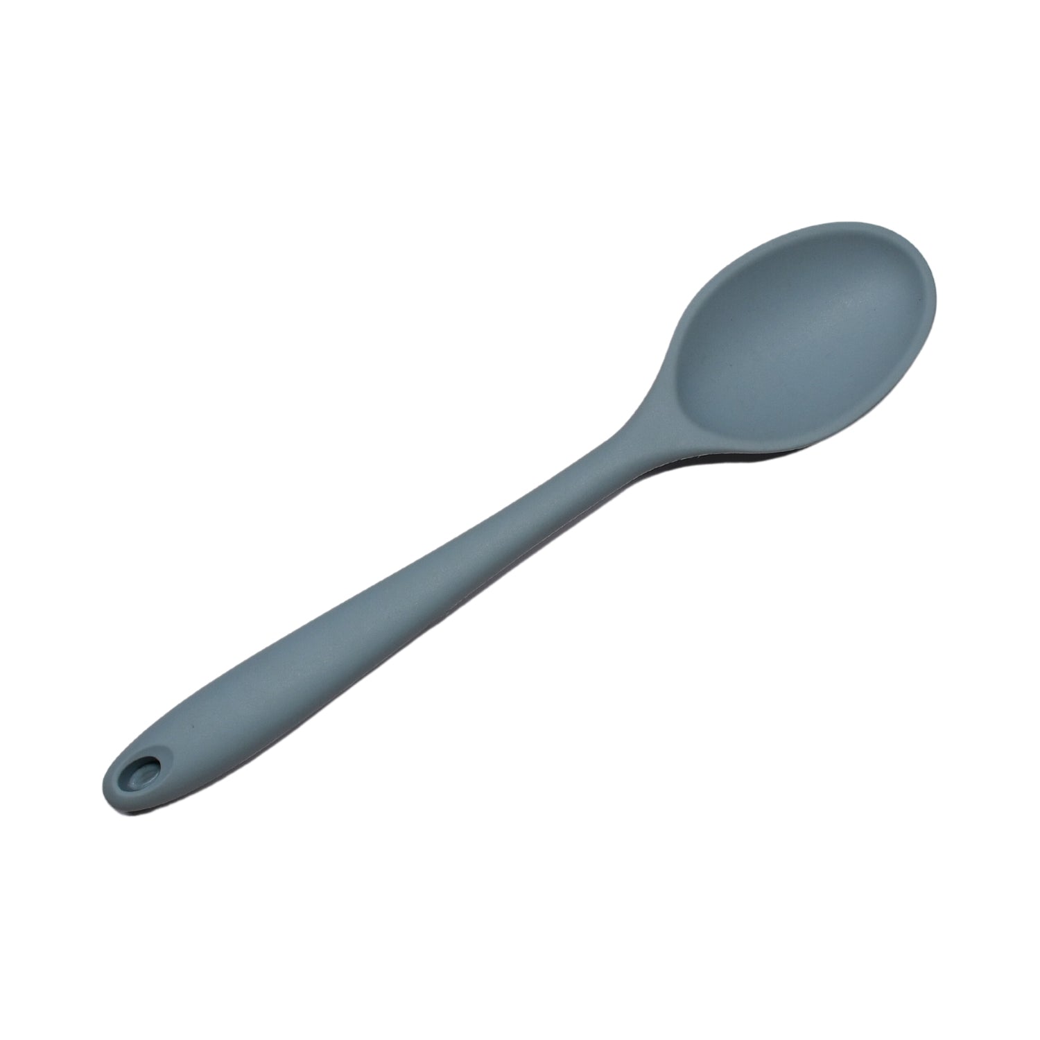 5394 LARGE SILICONE KITCHEN SPOON LONG HANDLE COOKING SPOON FOR COOKING BAKING LADLE KITCHEN UTENSILS FOOD GRADE SILICONE DeoDap 5394 LARGE SILICONE KITCHEN SPOON LONG HANDLE COOKING SPOON FOR COOKING BAKING LADLE KITCHEN UTENSILS FOOD GRADE SILICONE DeoDap
